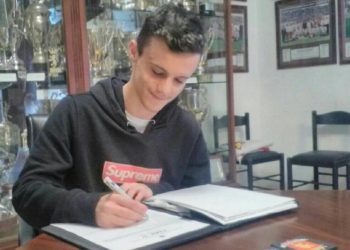 A tu per tu con Alessio Carluccio, la promessa italiana del Valletta FC