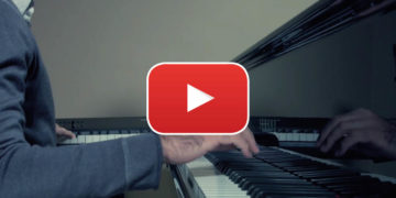 È uscito Debris Wave, video del pianista Leonardo Barilaro [video]