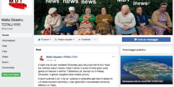 Malta Dizastru TOTALI, il “lato b” del facebook maltese