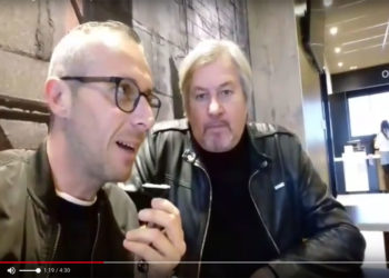 Intervista a Max Leghissa, direttore sportivo del Mosta FC [video]