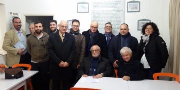 Don Antonio Mazzi in visita alla comunità maltese di San Blas