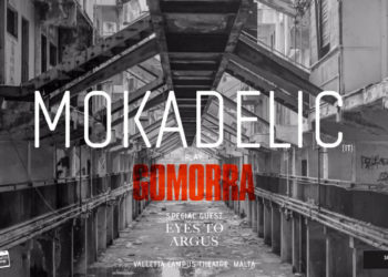 I Mokadelic per la prima volta a Malta