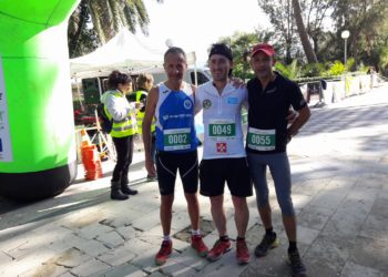 Storica doppietta maltese al Trail della Val d’Ippari