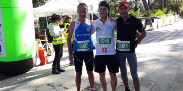 Storica doppietta maltese al Trail della Val d’Ippari
