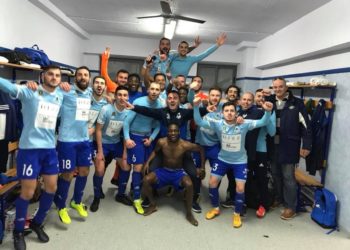 FA Trophy, Sliema Wanderers vincono ai rigori