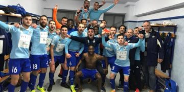 FA Trophy, Sliema Wanderers vincono ai rigori