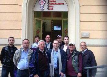 Viola Club Malta: 50 anni di passione per la Fiorentina