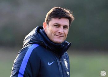Javier Zanetti a Malta per il Football Training Camp