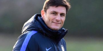 Javier Zanetti a Malta per il Football Training Camp