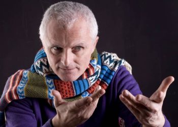 Sandro Dieli a Malta, intervista, spettacolo e presentazione del suo ultimo libro