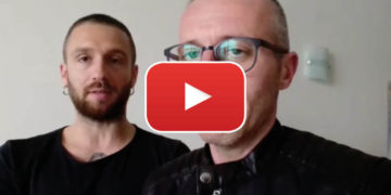 Alessandro Carluccio intervista il centrocampista Marco Criaco [video]