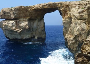 Azure Window: crollata ma mai dimenticata [video]