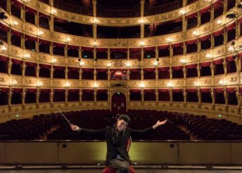 Ezio Bosso in concerto al Teatru Manoel di Valletta