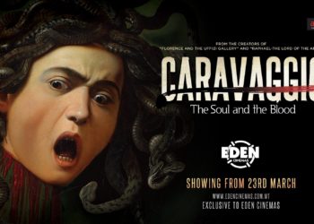 Il film documentario su Caravaggio arriva a Malta