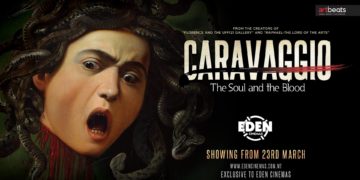 Il film documentario su Caravaggio arriva a Malta