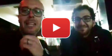 A caccia di talenti italiani a Malta, Carluccio incontra Cristian, rapper e poeta [video]