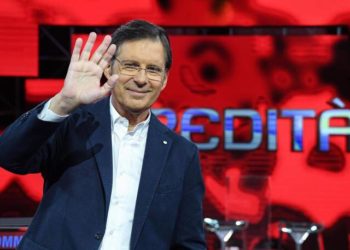 Anche Malta piange Fabrizio Frizzi