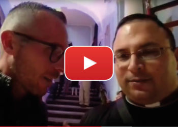 La Passione di Cristo secondo i maltesi, a Valletta [video]