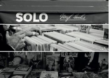 Ha aperto a Msida SOLO, store di dischi, libri d’arte e autoproduzioni