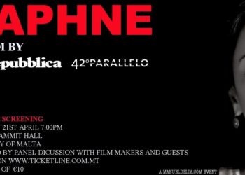 In uscita il documentario su Daphne Caruana Galizia diretto dal giornalista italiano Carlo Bonini