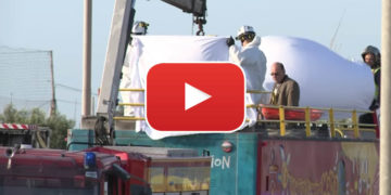 Rese note le generalità delle vittime dell’incidente di oggi, sono due turisti di 62 e 37 anni [video]