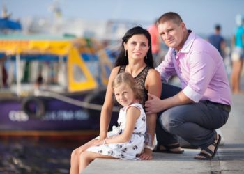 Una famiglia maltese