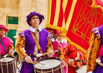 Sabato 5 e domenica 6 maggio il Mdina Medieval Festival