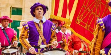 Sabato 5 e domenica 6 maggio il Mdina Medieval Festival