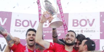 Valletta fa il bis: vinta anche la coppa nazionale