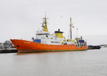 la nave aquarius