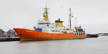 la nave aquarius
