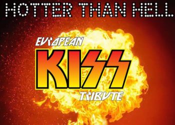 La tribute band dei KISS “Hotter Than Hell” il 28 giugno a Malta