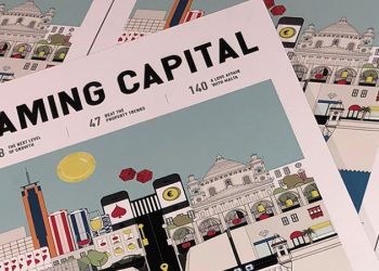 Esce “iGaming Capital”, prima rivista del settore a Malta