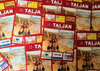 È uscito il secondo numero de «it-Taljan», e lo potete (anche) scaricare qui