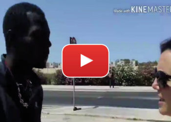 Alessandro Carluccio, Malta e la crisi dei migranti [video]