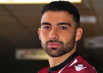 Il difensore maltese Zach Muscat firma con la Pistoiese