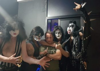 Hotter than Hell The Garage 28 06 18