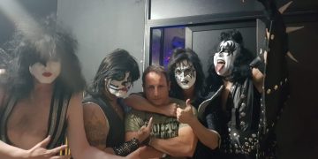 Hotter than Hell The Garage 28 06 18