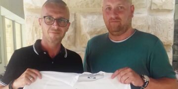 alessandro carluccio gianluca malve nazionale italiani a malta
