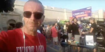 alessandro carluccio malta international food festival