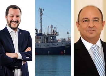 Immigrazione, Farrugia accusa Salvini di bullismo nei confronti di Malta