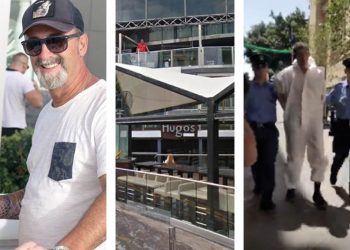 bojan Cmelik hugo chetcuti assassinato dubbi sul movente dell assassino