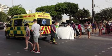 incidente d'auto a sliema