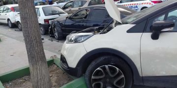 Sliema, ambulanza carica un ferito e subito dopo investe un pedone sulle strisce [video]
