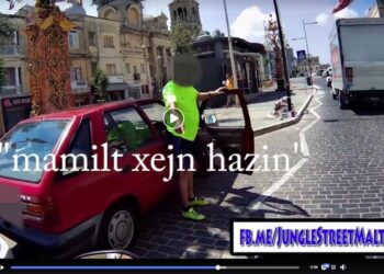 Come guidano a Malta? Lo racconta il podcast Jungle Street Malta