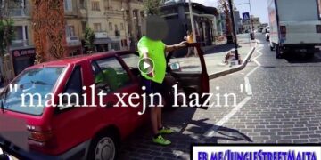 Come guidano a Malta? Lo racconta il podcast Jungle Street Malta