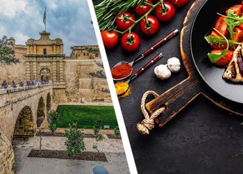 mdina food festival 2018
