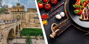 mdina food festival 2018