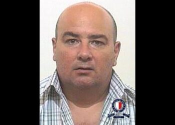 philip borg scomparso