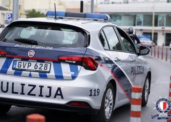 polizia di malta